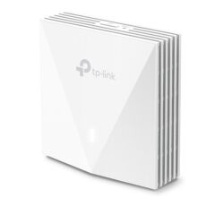 Tp-Link Omada Eap650-Wall Ax3000 Dual Band Wifi6 2Xgbit Rj45 Port 574Mbps/2.4Ghz/2402Mbps/5Ghz Access Point (Adaptörsüz)