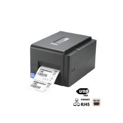 Tsc Te210 Termal Usb/Seri̇/Ethernet Barkod Yazici
