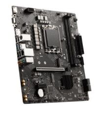 Msi Pro H610M-G Ddr4 3200Mhz 1Xvga 1Xhdmi 1Xdp 1Xm.2 Usb 3.2 Matx 1700P (12. / 13. Ve 14. Nesi̇l İşlemci̇ Uyumlu)
