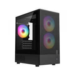 Frisby Fc-8975B 550W 3X120 Rgb Fan  Gami̇ng Si̇yah Kasa