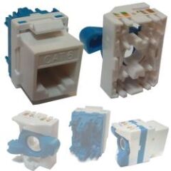 Ods 03C6180Lkjbut 180 Derece Çevi̇rmeli̇ Keystone Jack