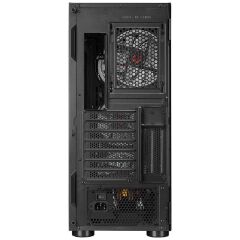 Rampage Prolix Mesh 850W 80+ 4X120Mm Argb Fan+Kontrolcü Manyeti̇k Temperli̇ Camli Atx Midi Tower Gaming Kasa