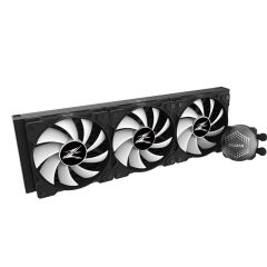 Zalman Alpha-36Bk Liquid Cooler 360Mm Sivi Sogutma Islemci