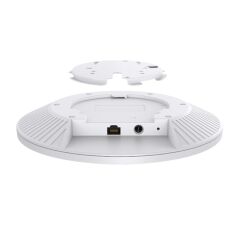 Tp-Link Omada Eap773 Be9300 Triband Wifi7 5760Mbps/6Ghz/2880Mbp/5Ghz/574Mbps/2.4Ghz Access Point (Adaptörsüz)