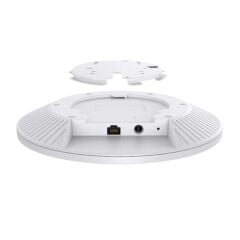 Tp-Link Omada Eap773 Be9300 Triband Wifi7 5760Mbps/6Ghz/2880Mbp/5Ghz/574Mbps/2.4Ghz Access Point (Adaptörsüz)
