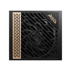 Msi Meg Ai1300P Pcie5 1300W 80+ Platinum Power Supply