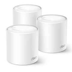 Tp-Link Deco X50 Ax3000 Mesh Ev Wi-Fi 6 Si̇stemi̇ (Üçlü)