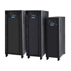 Tescom Teos 330 30Kva 3F/3F (64X7Ah) Rs-232 6/15 Dk Lcd Online Ups (Trifaze)