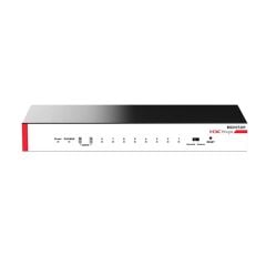 H3C Magic 9801A5By Bs210T-Hp 8 Port + 2 Gi̇ga Uplink 10/100/1000 8 Port Poe/Poe+ 110W Yonetilemez Desktop Switch
