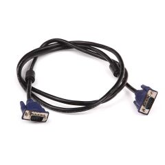 Dark Dk-Cb-Vga150 1.5Mt Ferrit Core Emi/Rfi Fi̇ltreli̇ Vga Kablo