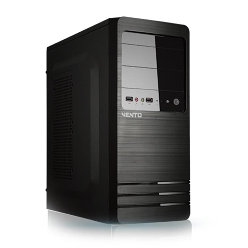 Vento Vs114F Peak 350W 1X80Mm Fan Usb 3.0 Atx Tower Si̇yah Kasa