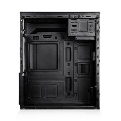 Vento Vs114F Peak 350W 1X80Mm Fan Usb 3.0 Atx Tower Si̇yah Kasa