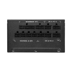 Msi Mpg A1000G Pcie5 1000W 80+ Gold Power Supply