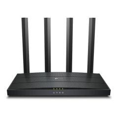 Tp-Link Archer Ax12 Ax1500 Wi-Fi6 4 Port Gigabit 2.4/5Ghz Dual Band Router