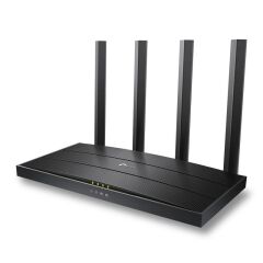 Tp-Link Archer Ax12 Ax1500 Wi-Fi6 4 Port Gigabit 2.4/5Ghz Dual Band Router