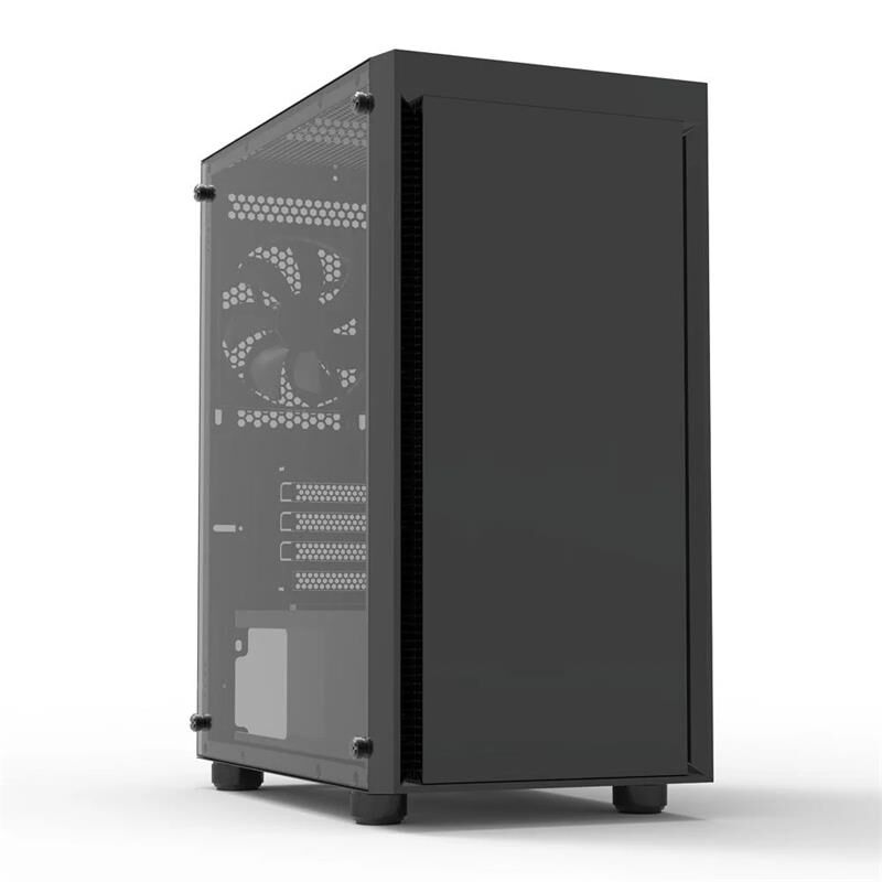Zalman T3 Plus Psu Yok Usb 3.0 2X120Mm Atx Mini Tower Si̇yah Kasa
