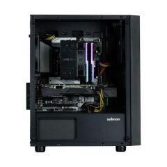 Zalman T3 Plus Psu Yok Usb 3.0 2X120Mm Atx Mini Tower Si̇yah Kasa
