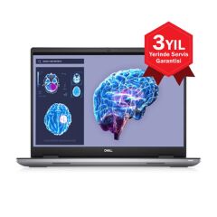 Dell Ws Precision Xctop7680Emea_Vp-1 I7-13850Hx 32Gb 256Ssd 8Gb 2000A 16 Win11Pro