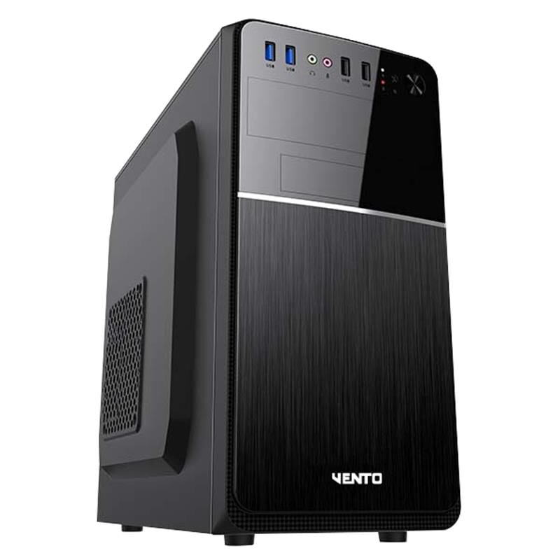 Vento Cio Tml117 350W Peak Micro Atx Si̇yah Kasa