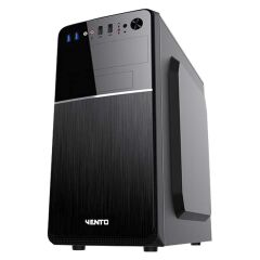 Vento Cio Tml117 350W Peak Micro Atx Si̇yah Kasa