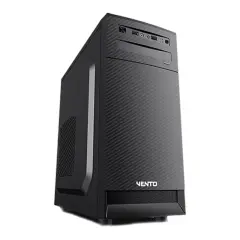 Vento Ta-K62 750W 1X80Mm Fan Usb 3.0 Midi Tower Si̇yah Kasa