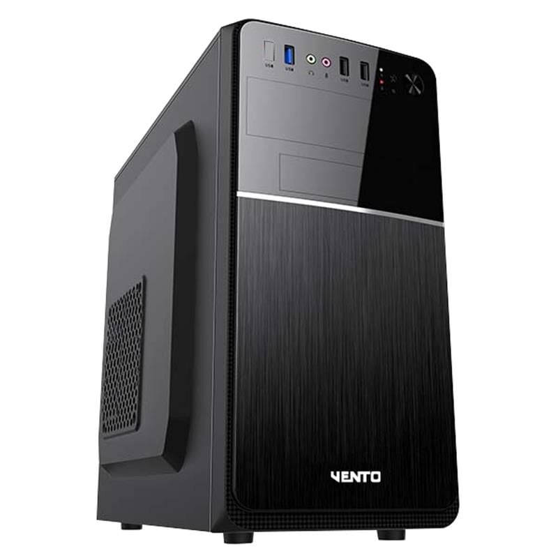 Vento Cio Tml117 400W Peak Micro Atx Si̇yah Kasa