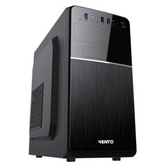 Vento Cio Tml117 400W Peak Micro Atx Si̇yah Kasa