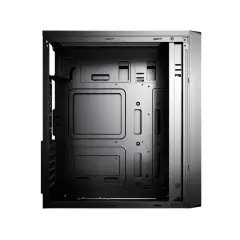 Vento Vs121S 300W Usb 3.0 Si̇yah Atx Kasa