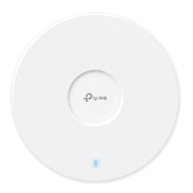 Tp-Link Omada Eap723 1 Port 2.5Gb Poe 2.4/5Ghz 3.6 Gbps Be3600 Wifi7 Mimo Tavan Ti̇pi̇ Cloud Access Point (Adaptörsüz)
