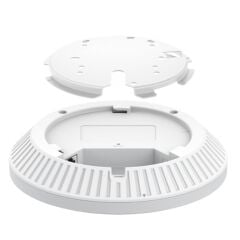 Tp-Link Omada Eap723 1 Port 2.5Gb Poe 2.4/5Ghz 3.6 Gbps Be3600 Wifi7 Mimo Tavan Ti̇pi̇ Cloud Access Point (Adaptörsüz)