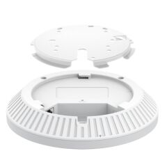 Tp-Link Omada Eap723 1 Port 2.5Gb Poe 2.4/5Ghz 3.6 Gbps Be3600 Wifi7 Mimo Tavan Ti̇pi̇ Cloud Access Point (Adaptörsüz)