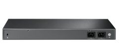 Tp-Link Omada Tl-Sx3016F 16 Port 10 Gigabit Sfp+ Console Port Layer2+ Yöneti̇lebi̇li̇r Rackmount Switch
