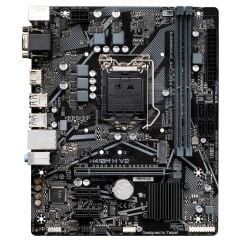 Gigabyte H410M-H-V2 2Xddr4 1Xvga/1Xhdmi 1Xglan 1Xm.2 1200Pin Anakart