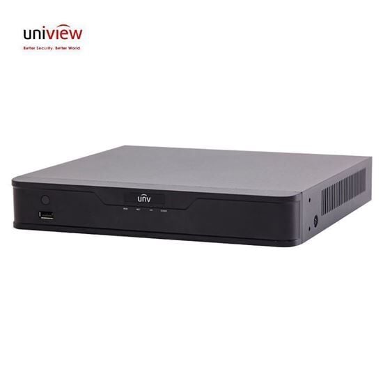 Uniview Nvr304-32S 32 Kanal Vga/Hdmi 4Xhdd H265+ Nvr Kayit Ci̇hazi