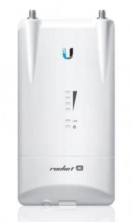 Ubiquiti R5Ac-Lite 5Ghz 802.11Ac 450 Mbps Ptp/Ptpmp Diş Ortam Access Point