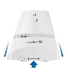 Ubiquiti R5Ac-Lite 5Ghz 802.11Ac 450 Mbps Ptp/Ptpmp Diş Ortam Access Point
