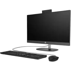 Hp Aio Pro 240 G10 8T2W7Es I7-1355U 16Gb 512Ssd 23.8 Dos Si̇yah