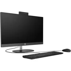Hp Aio Pro 240 G10 8T2W7Es I7-1355U 16Gb 512Ssd 23.8 Dos Si̇yah