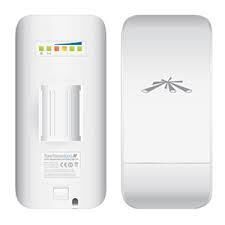 Ubiquiti Loco M5 5Ghz 150Mbps 13Dbi 5Km 2X2 Mimo Ptp/Ptmp Diş Ortam Access Point
