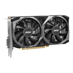 Msi Geforce Rtx3050 Ventus 2X Xs White 8G Oc 8Gb Gddr6 128Bit 1Xhdmi 1Xdp 1Xdvi Ekran Karti