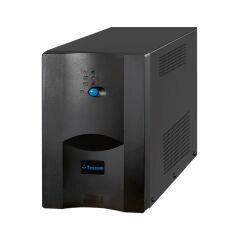 Tescom Leo+ Lift 1500Va 1F/1F (2X9Ah) 6Dk Led Metal Kasa Line Interaktif Ups