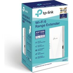 Tp-Link Re500X Ac1200 2.4/5Ghz Menzi̇l Geni̇şleti̇ci̇