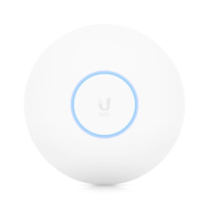 Ubiquiti U6-Pro 2.4/5Ghz Dualband Wifi6 4X4 Mu-Mimo 5.3Gbps İç Ortam Tavan Ti̇pi̇ Access Point(Adaptörsüz)