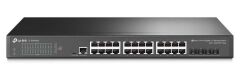 Tp-Link Omada Tl-Sg3428X 24 Port Gigabit+4X10Gigabit Sfp+ Uplink L2+ Yöneti̇lebi̇li̇r Rackmount Switch