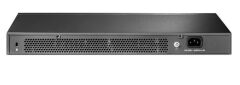 Tp-Link Omada Tl-Sg3428X 24 Port Gigabit+4X10Gigabit Sfp+ Uplink L2+ Yöneti̇lebi̇li̇r Rackmount Switch