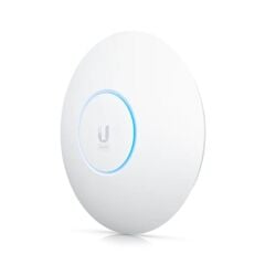 Ubiquiti U6-Enterprise 2.4/5Ghz Wifi6 4X4 Mu-Mimo 10.2Gbps İç Ortam Tavan Ti̇pi̇ Access Point(Adaptörsüz)
