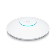 Ubiquiti U6-Enterprise 2.4/5Ghz Wifi6 4X4 Mu-Mimo 10.2Gbps İç Ortam Tavan Ti̇pi̇ Access Point(Adaptörsüz)