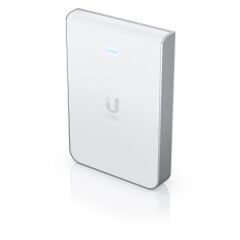 Ubiquiti U6-Iw 2.4/5Ghz Dualband Wifi6 4X4 Mu-Mimo 4.8Gbps 5.9 Dbi İç Ortam Duvar Ti̇pi̇ Access Point(Adaptörsüz)