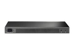 Tp-Link Omada Tl-Sg3452 48 Port Gigabit+4Xgigabit Sfp Uplink L2+ Yöneti̇lebi̇li̇r Rackmount Switch
