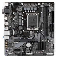 Gigabyte H610M-H-V2 Ddr4 3200Mhz 1Xvga 1Xhdmi 1Xm.2 Usb 3.2 Matx 1700P (12. / 13. Ve 14. Nesi̇l İşlemci̇ Uyumlu)
